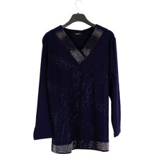 1601 Aylin Penye Bluz