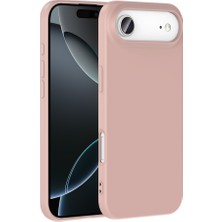 iPhone 17 Air Kılıf Kamera Korumali Mara Lansman Kapak