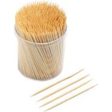 Ahşap Kürdan 200 Adet – Hijyenik ve Dayanıklı Ahşap Malzemeden Üretilmiş Paket