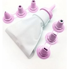 Pasta Krema ve Krem Şanti Sıkma Torbası