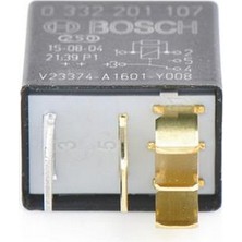 Depomix Röle 12V 30A - Mini Audi, Seat, Vw, Chevrolet, Pontiac, Buick