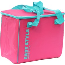 Easy Style Termal Çanta 12 L Mavi