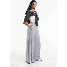 Kadın Etek Pantolon