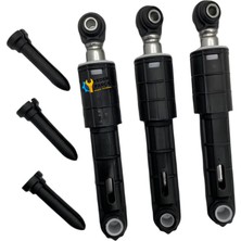 Siemens WM16W6H0EU Çamaşır Makinesi Amortisörü