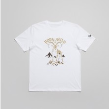 Gravo Tırmanış & Dağcılık Baskılı %100 Pamuk Tişört