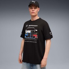 Puma Bmw Motorsport Bold Graphic Erkek Tişört