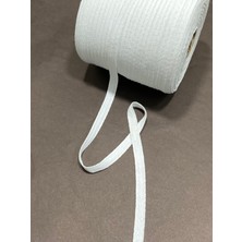 Balık Sırtı Pamuklu Şerit / 1 cm (10 Mm) / 5 Metre