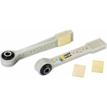 Siemens Uyumlu WM14W5EM Çamaşır Makinesi Amortisör Tamir Kiti