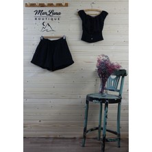 MarLuna Boutique Crop