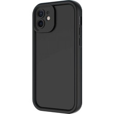 Apple iPhone 11 Stylish Soft Kılıf (Yumuşak Kılıf) - Viera Elegant Design - Siyah