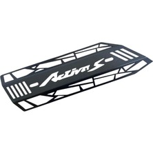 Gear5 Egzoz Koruma Demiri Siyah - Honda Activa S