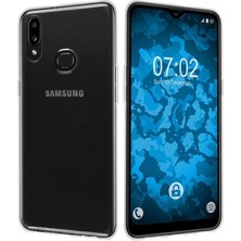 Piyasa Sepeti Samsung Galaxy A10S Ultra İnce Silikon Kılıf Şeffaf