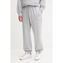 The North Face M Essentıal Relaxed Straıght Jogger Erkek Gri Eşofman Altı NF0A8C1FDYX1