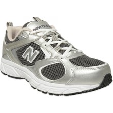 New Balance 408 Antrasit Unisex Günlük Spor Ayakkabı