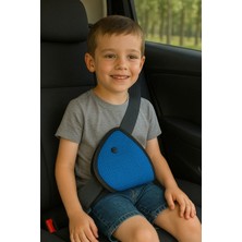 Be  Active Çocuk Emniyet Kemeri Düzenleyici Araç Içi Güvenlik ve Konfor Aksesuarı