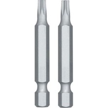 Kare Tork Bits Uç T30 x 75 mm (20 Adet)