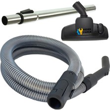 Bosch Uyumlu BGS6SIL1 Roxx'x Prosilence Süpürge Hortumu Seti (1)