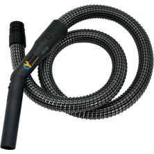 Karcher Uyumlu T 201 Süpürge Çelik Telli Hortumu