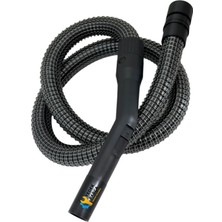 Fakir Uyumlu Classic 6800S Öko Line Süpürge Çelik Telli Hortumu Seti (Sadece Süpürme Işlemi Yapar)