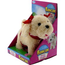 Dansçı Köpeğim Boncuk