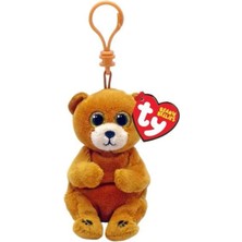 Ty Beanie Bellies Peluş Ayı Anahtarlık Duncan