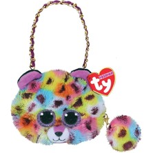 Ty Fashion Peluş Çanta Kaplan Giselle