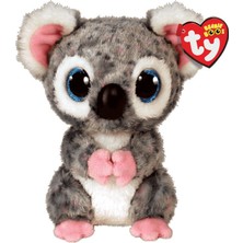 Ty Beanie Boos Peluş Koala Karli 15 cm