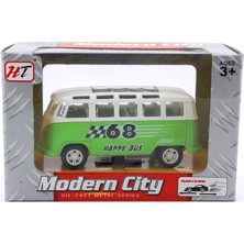 Çek Bırak Yeşil Minibüs  M8668-24