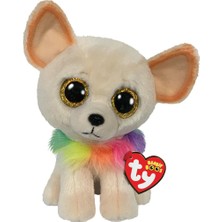 Ty Beanie Boos Peluş Şivava Köpek Chewey 25 cm