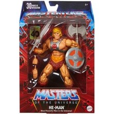 Motu 40. Yıla Özel He-Man Figürü