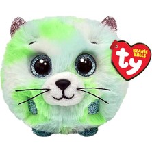 Ty Puffies Peluş Kedi Evie 7 cm