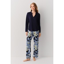 Suwen Grace Pijama Takımı