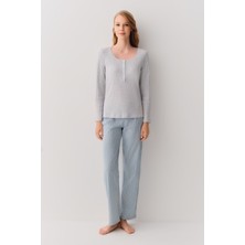 Suwen Loren Pijama Takımı