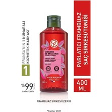 Frambuaz Saç Sirkesi / Toniği - Normal Saçlar 400 ml