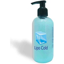 Lipo Cold  Yağ Yakıcı Selülit Giderici Jel
