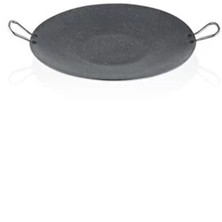 35 cm Kavurma Sacı, Siyah, Dayanıklı ve Şık Tasarım, Mutfakta Pratik Kullanım