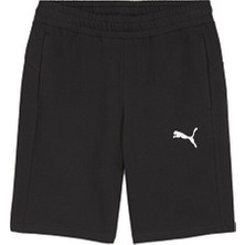 Puma Teamgoal Casuals Shorts Erkek Günlük Şort 65860803 Siyah