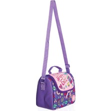 Adel Beslenme Çantası Junior Happy Girl 000144