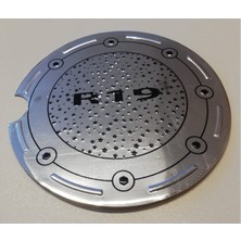 GÖKASAUTO Gökas Auto Renault R 19 Depo Kapağı Sticker