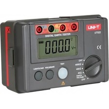 Unı-T Ut 522 Toprak Megeri
