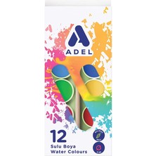 Adel Suluboya 28MM 12 Renk 000004