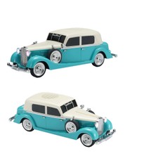 WS1934 Model Klasik Araba Şarjlı Bluetooth Hoparlör Ses Speaker Müzik Çalar Subwoofer Kolon Fm Radyo Sd Kart USB
