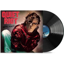 Quıet Rıot Metal Health
