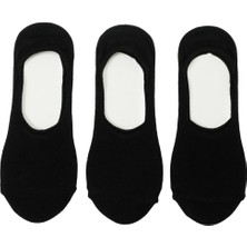 Lumberjack  Wb Delıah 3Lu Suba 5pr Siyah Multı Babet Corap 102032992