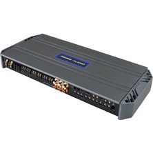 Reıss Audıo RS-AE1200.6D Oto Anfi Stereo 6X400 Watt 6 Kanal