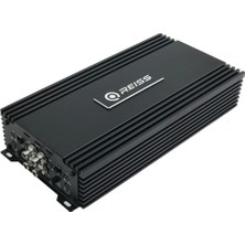 Reıss Audıo RS-P4200.4D Oto Anfi Stereo 4X300 Watt 4 Kanal