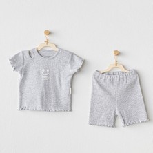 Andywawa AC25900 Basic 2'li Takım Grey Melange