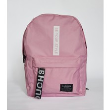 Fashion Instın CT Be Your Style Pembe Su Geçirmez Pratik Outdoor Çantası