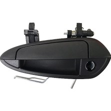 Linea Dış Kapi Kolu On Sol 2008 -2015 (Surucu Tarafı)