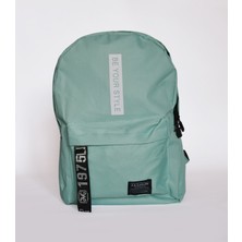 Fashion Instın CT Be Your Style Yeşil Su Geçirmez Pratik Outdoor Çantası